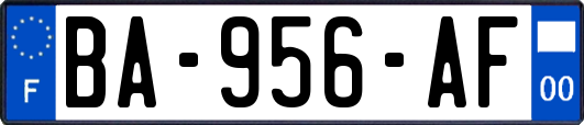 BA-956-AF