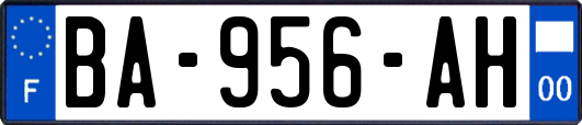 BA-956-AH