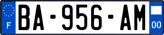 BA-956-AM