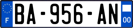 BA-956-AN