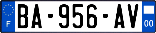 BA-956-AV