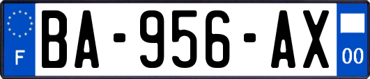 BA-956-AX