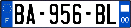BA-956-BL