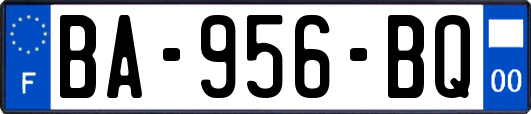 BA-956-BQ