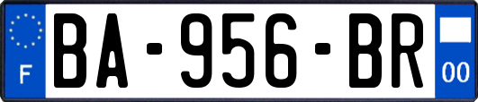 BA-956-BR
