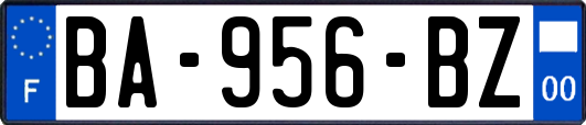 BA-956-BZ