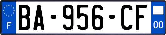 BA-956-CF