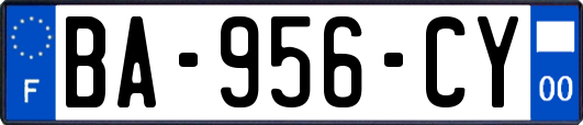 BA-956-CY