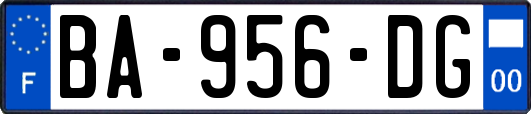BA-956-DG