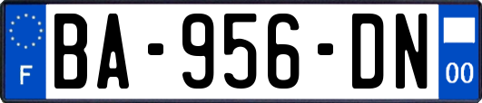 BA-956-DN