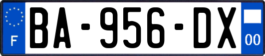 BA-956-DX