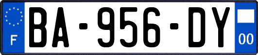 BA-956-DY