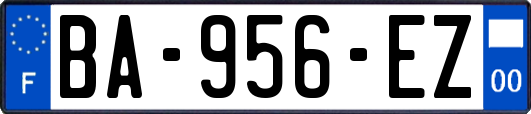 BA-956-EZ