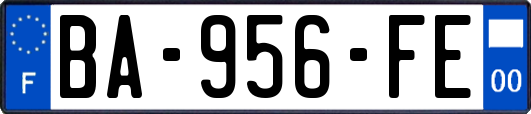 BA-956-FE