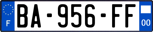 BA-956-FF