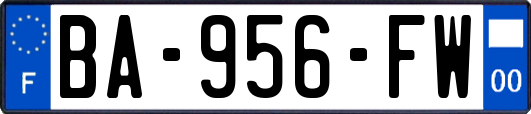 BA-956-FW