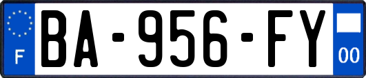 BA-956-FY