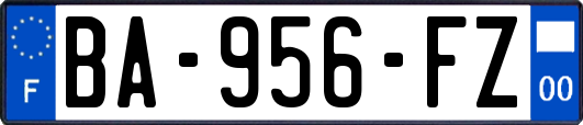 BA-956-FZ