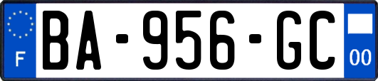 BA-956-GC