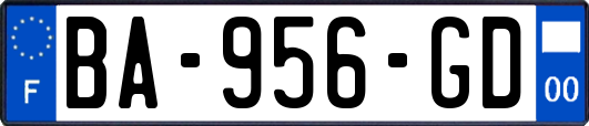 BA-956-GD