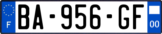 BA-956-GF