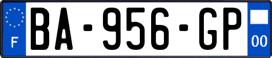 BA-956-GP