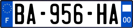 BA-956-HA