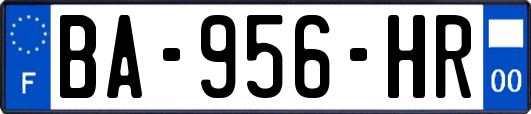 BA-956-HR