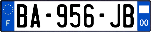 BA-956-JB