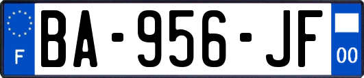 BA-956-JF