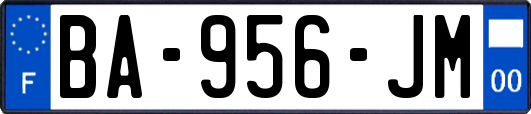 BA-956-JM