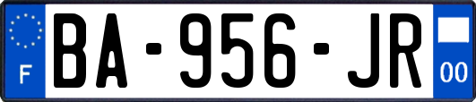 BA-956-JR