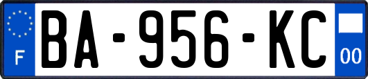 BA-956-KC
