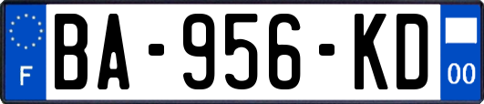 BA-956-KD