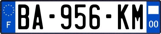 BA-956-KM