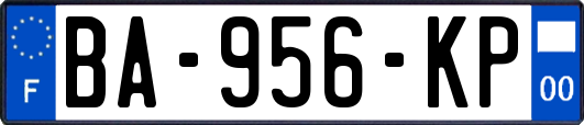 BA-956-KP