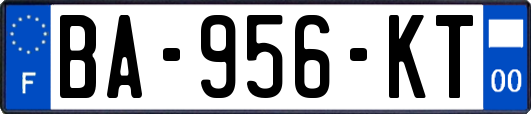 BA-956-KT