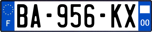 BA-956-KX