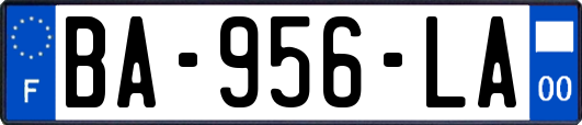BA-956-LA