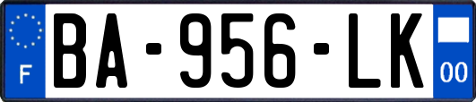 BA-956-LK
