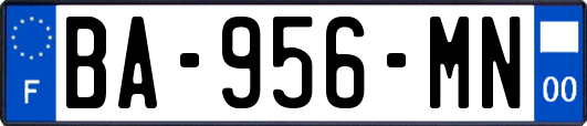 BA-956-MN