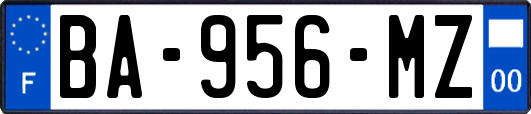 BA-956-MZ