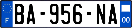 BA-956-NA