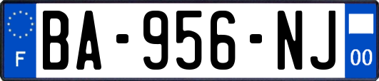 BA-956-NJ