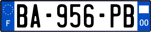 BA-956-PB