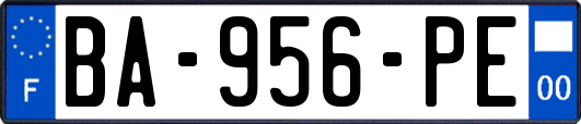 BA-956-PE