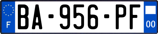 BA-956-PF