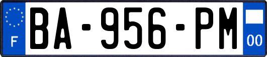 BA-956-PM