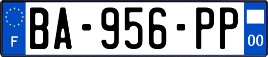 BA-956-PP