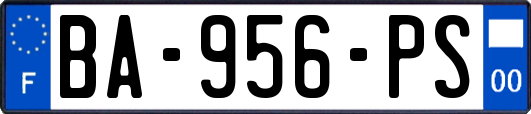 BA-956-PS